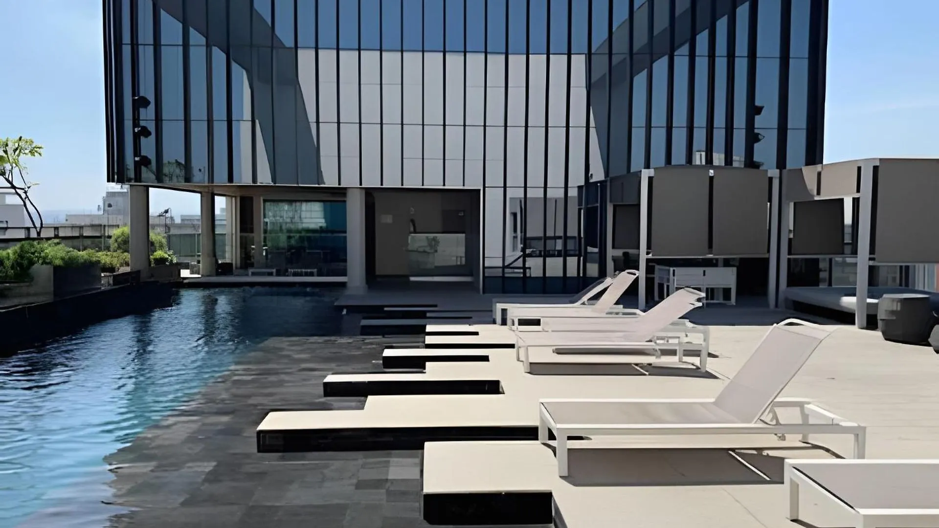 Apartment Excelente Studio Com Vista 1611 Republica Sao Paulo Brazil