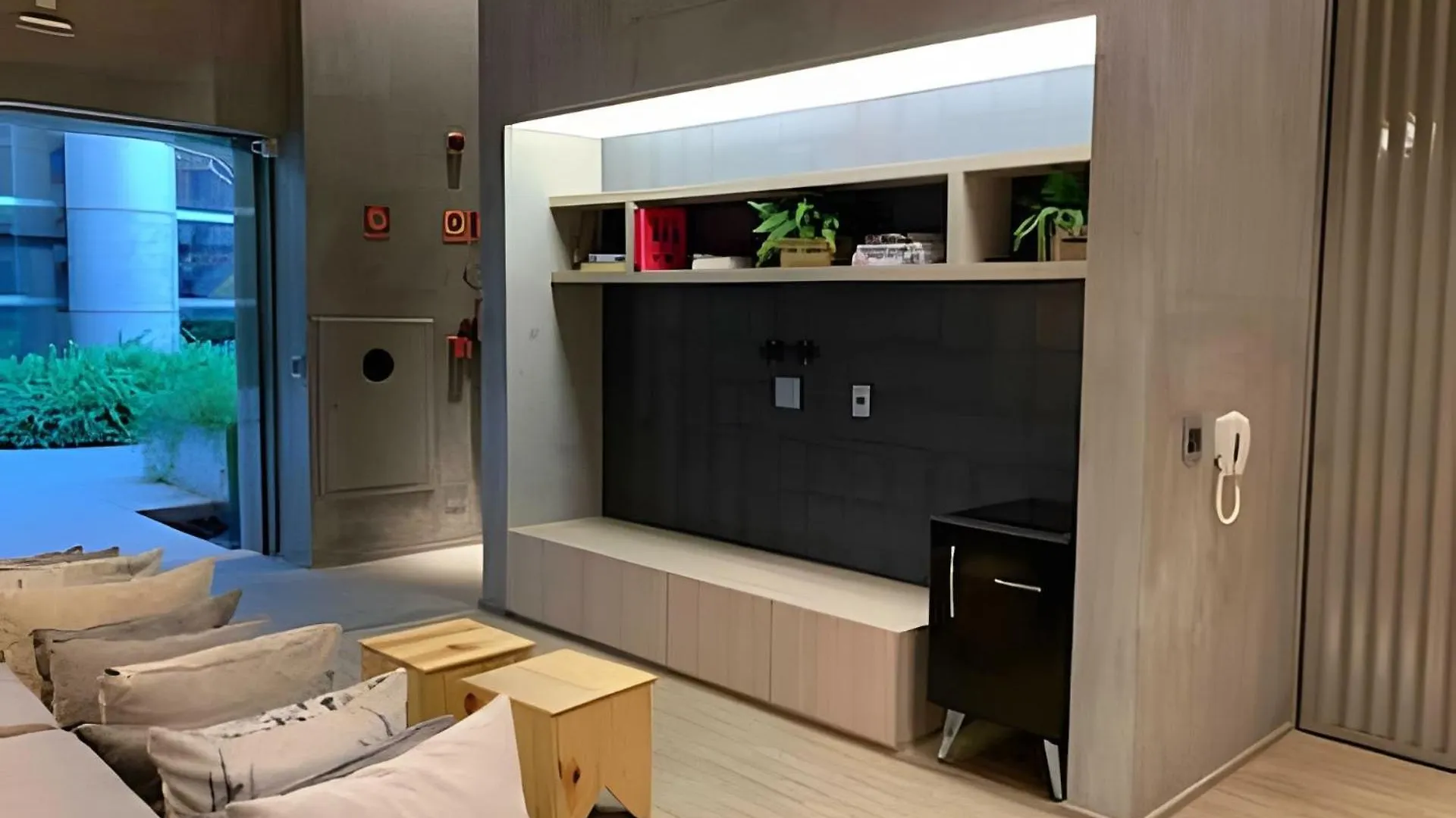 Excelente Studio Com Vista 1611 Republica Sao Paulo