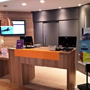 Mercure Alamedas San Paolo