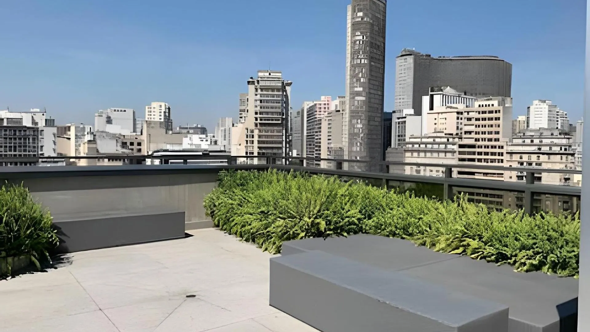 Excelente Studio Com Vista 1611 Republica Sao Paulo Brazil