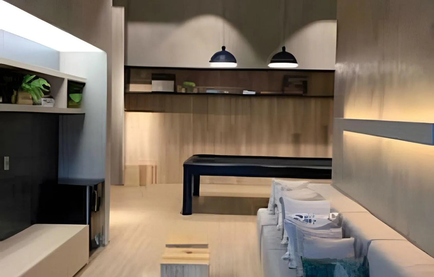 Excelente Studio Com Vista 1611 Republica Sao Paulo